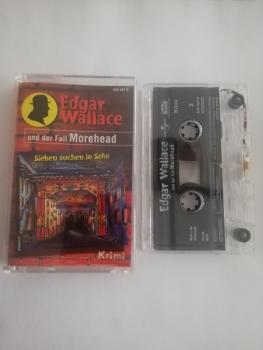 Edgar Wallace und der Fall Morehead Sieben suchen in Soho Transparent 544487-4 Karussell